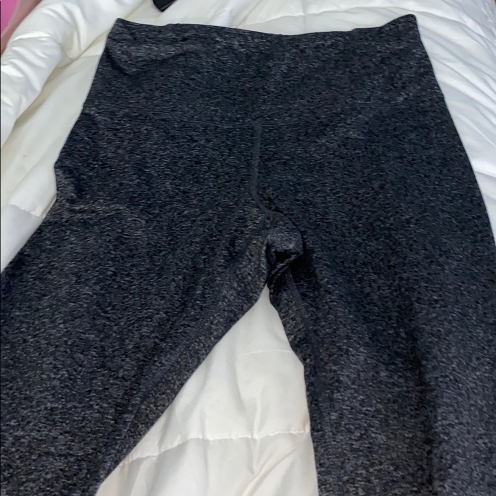 Grey Old Navy Leggings